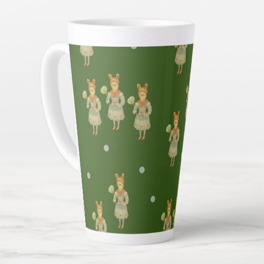 Personaje  milchtasse (Linke Ecke)