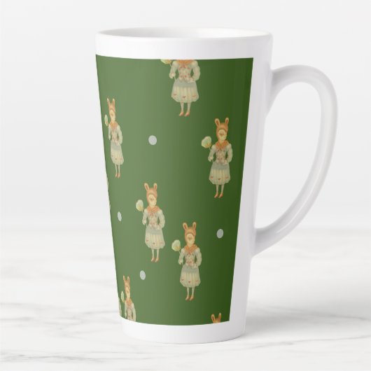 Personaje  milchtasse (Rechts)