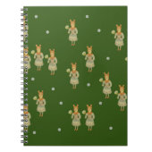 Personaje  notizblock (Vorderseite)