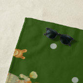 Personaje strandtuch (Beispiel)