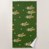 Personaje strandtuch (Vorderseite)