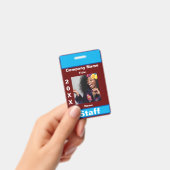 Personal -1 ausweis (Handheld)