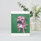 Personal 2012 postkarte (Stehend Vorderseite)