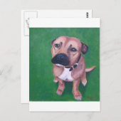 Personal 2012 postkarte (Vorne/Hinten)