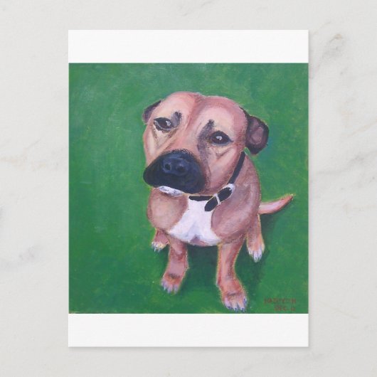 Personal 2012 postkarte (Vorderseite)