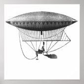 Personal Airship Poster (Vorne)