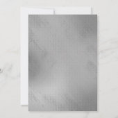 Personal Basketball Geburtstagseinladung Sport Einladung (Rückseite)