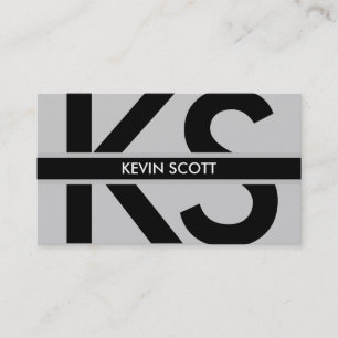 Personal Business Card Visitenkarte