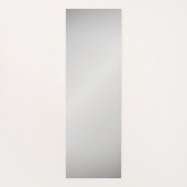 Personal Cancer Zodiac Symbol and Sign Yogamatte (Rückseite)