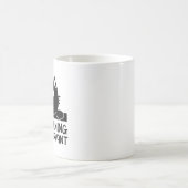 Personal Cat Servant - Guten Morgen, menschlicher Kaffeetasse (Mittel)