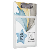 Personal Clipboard – Organize Your Notes in Style Klemmbrett (Rechts)