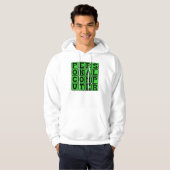Personal Computer, Computergerät Hoodie (Vorne ganz)