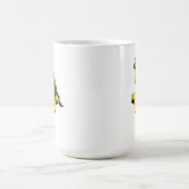 Personal DJ Sun Conure Kaffeetasse (Mittel)