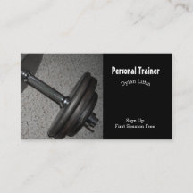 Personal Fitness Trainer