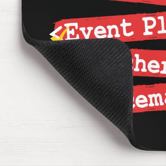 Personal für unkontrollierte Sonnenenergie Mousepad (Ecke)