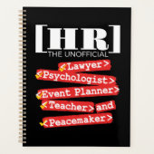 Personal für unkontrollierte Sonnenenergie Planer (Vorderseite)