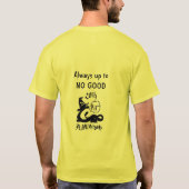 Personal immer T-Shirt (Rückseite)