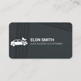 Personal Injury Attorney QR Visitenkarte