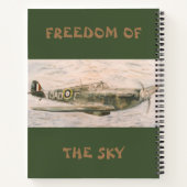 Personal Journal Notizblock (Rückseite)