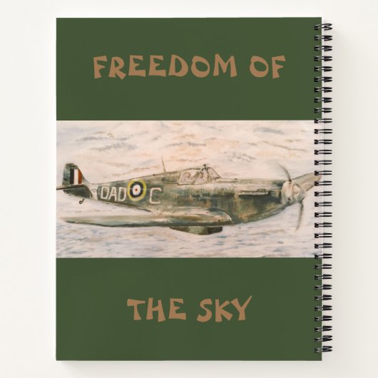 Personal Journal Notizblock (Rückseite)