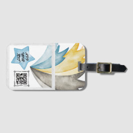 Personal Luggage Tag – Make Your Bag Stand Out Gepäckanhänger
