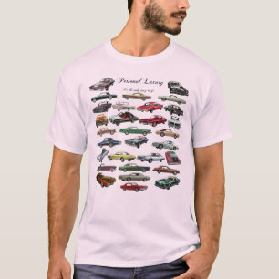 Personal Luxury Cars T - Shirt