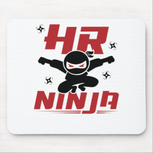 Personal Ninja Mousepad