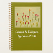 Personal Planner Planer (Vorderseite)