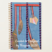 Personal Planner Planer (Vorderseite)