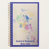 Personal Planner Planer (Vorderseite)