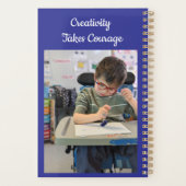 Personal Planner Planer (Rückseite)