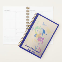 Personal Planner Planer