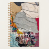 Personal Planner Planer (Vorderseite)