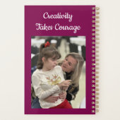 Personal Planner Planer (Rückseite)