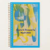 Personal Planner Planer (Vorderseite)