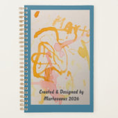 Personal Planner Planer (Vorderseite)