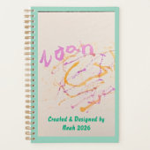 Personal Planner Planer (Vorderseite)