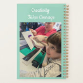 Personal Planner Planer (Rückseite)