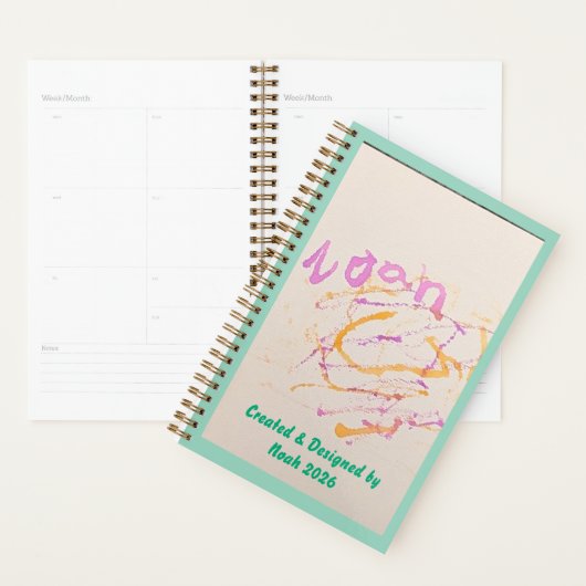 Personal Planner Planer (Anzeige)