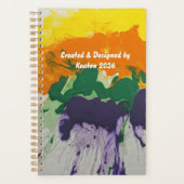 Personal Planner Planer (Vorderseite)