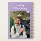 Personal Planner Planer (Rückseite)