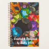 Personal Planner Planer (Vorderseite)