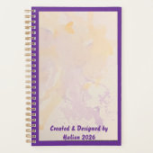 Personal Planner Planer (Vorderseite)