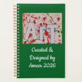 Personal Planner Planer (Vorderseite)