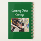 Personal Planner Planer (Rückseite)