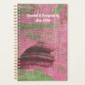 Personal Planner Planer (Vorderseite)