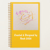 Personal Planner Planer (Vorderseite)