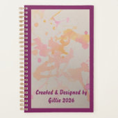 Personal Planner Planer (Vorderseite)