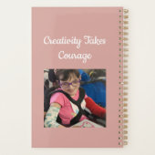 Personal Planner Planer (Rückseite)