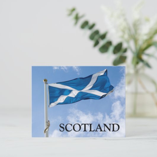 Personal Postcards Postkarte (Stehend Vorderseite)